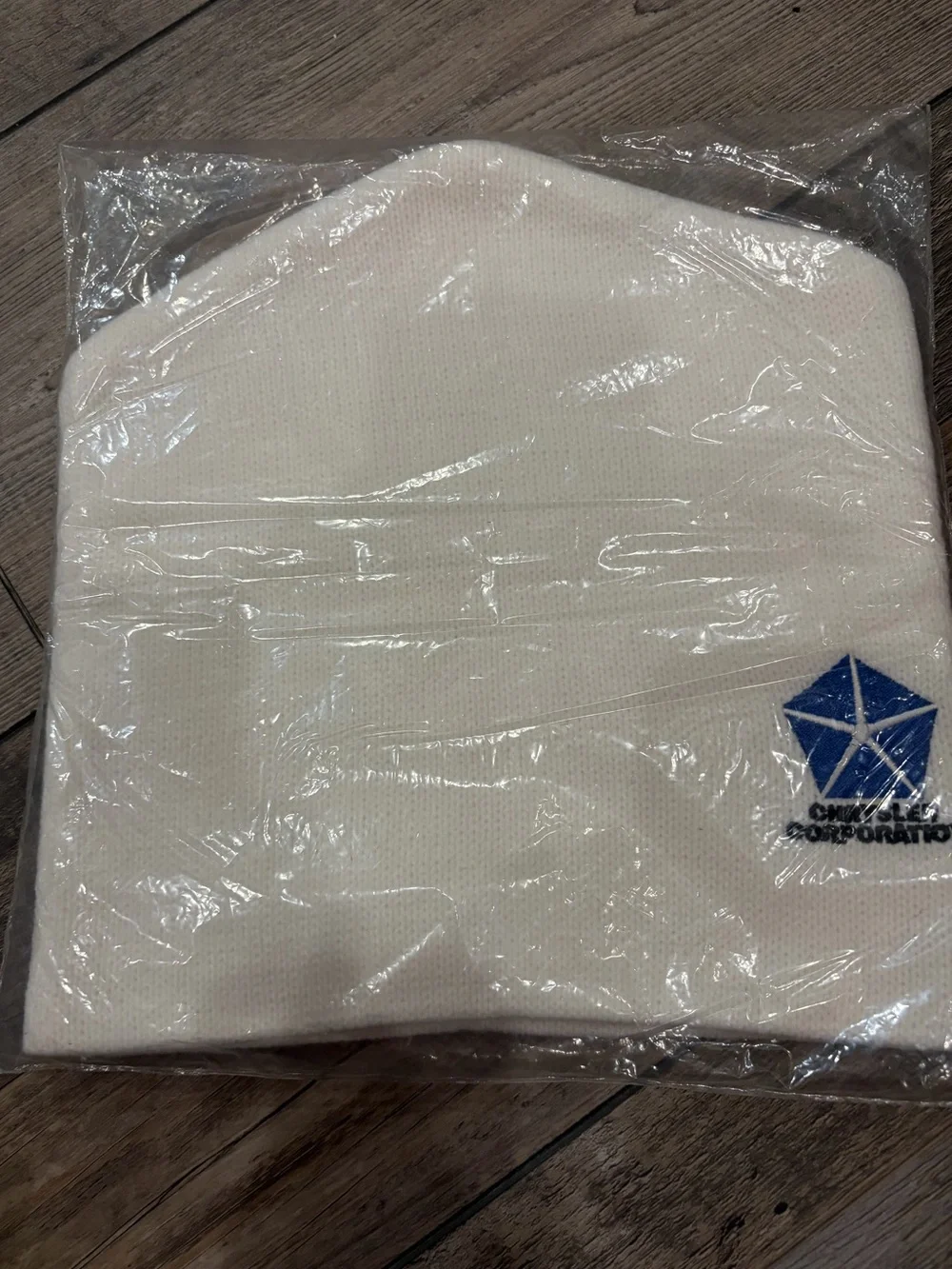 USA Olympics Proud Sponsor Beanie Hat